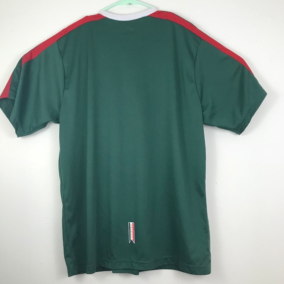 Mexico 1970 Azteca jersey by Xara size XL - Picture 5 of 5